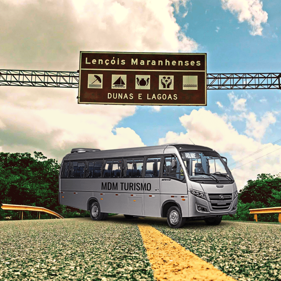 Transfer Santo Amaro > Barreirinhas