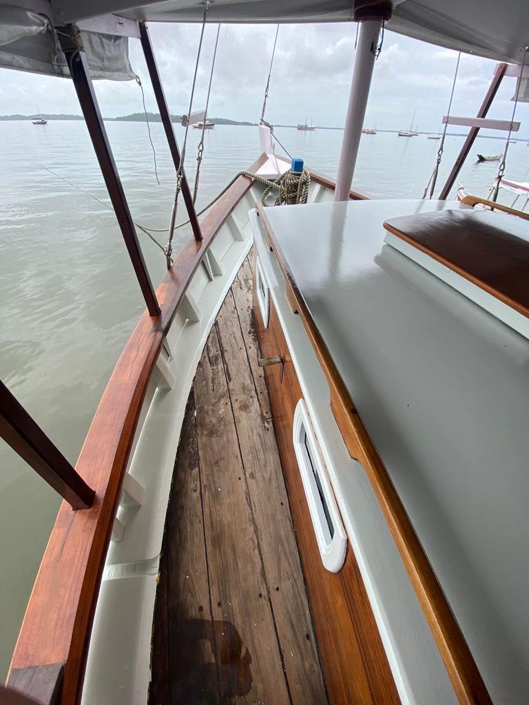 Aluguel de Escunas / Barcos para Passeio 