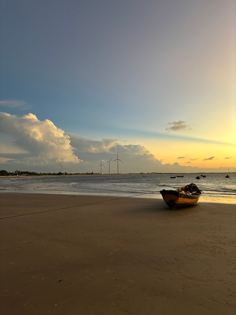 Praia da Pedra do Sal  - PI