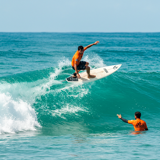 Aula de Surf em Cabo Frio