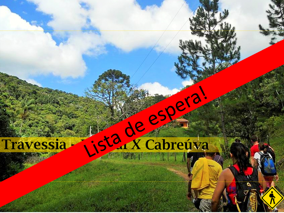 Travessia Da Serra Do Japi I Pt. 