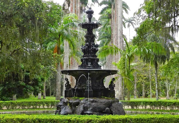 Jardim Botânico do Rio de Janeiro