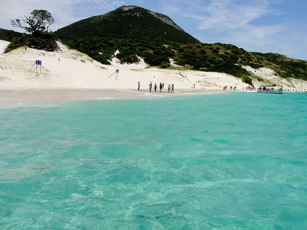 City Tour Arraial do Cabo + Almoço