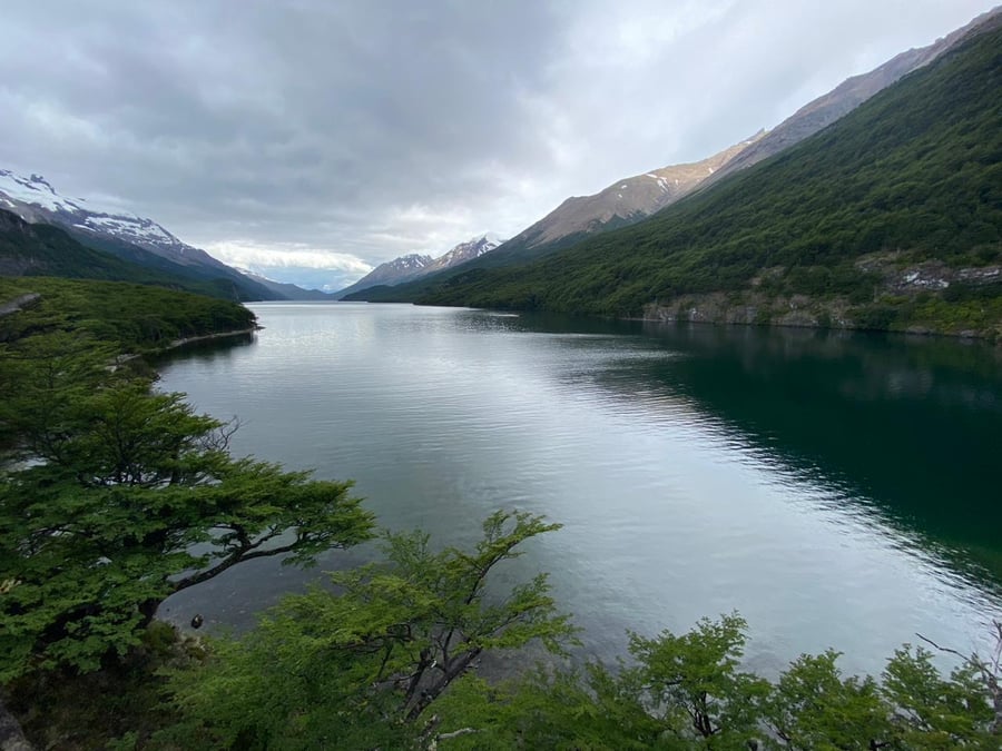 Lago del Desierto