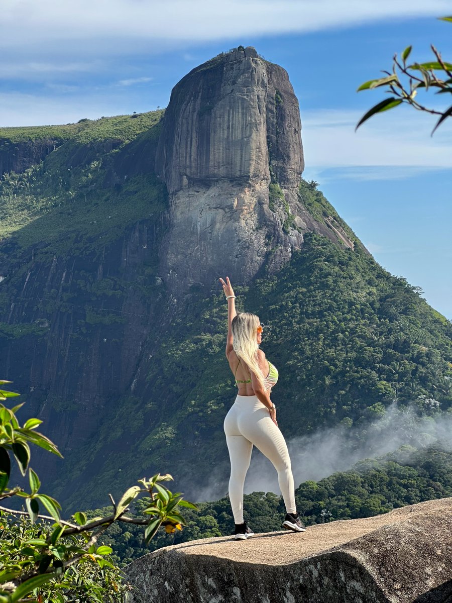 Pedra Bonita com Vista para o Mar e Registros Cinematográficos