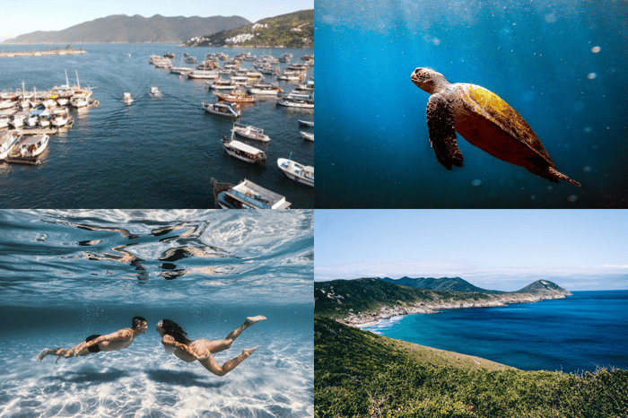 Arraial do Cabo, o Caribe Brasileiro no Rio de Janeiro?