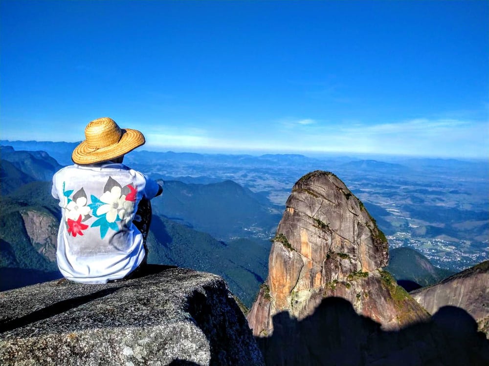 ESCALADA CABEÇA DE PEIXE