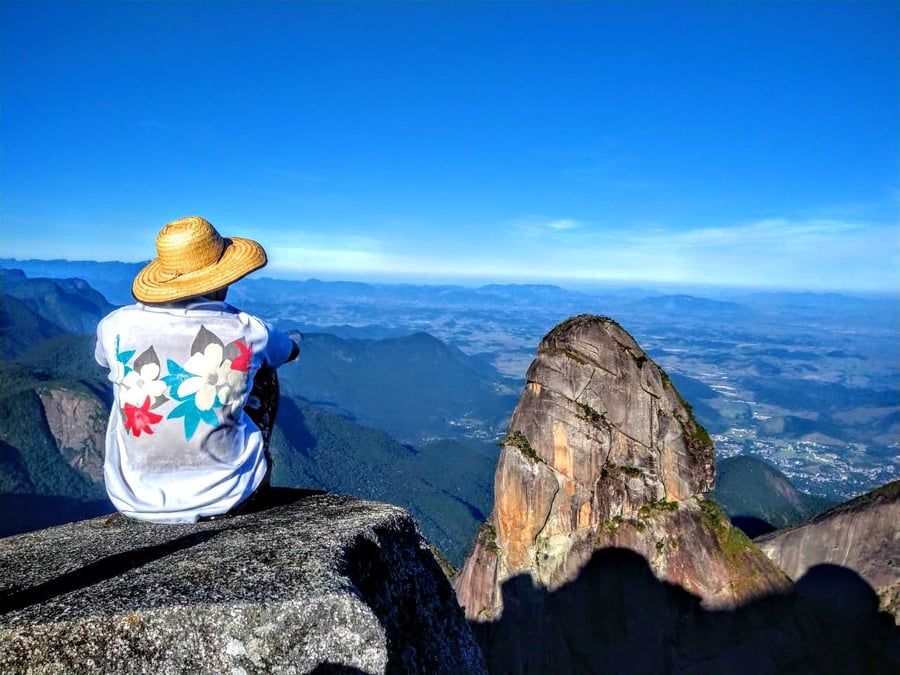 ESCALADA CABEÇA DE PEIXE