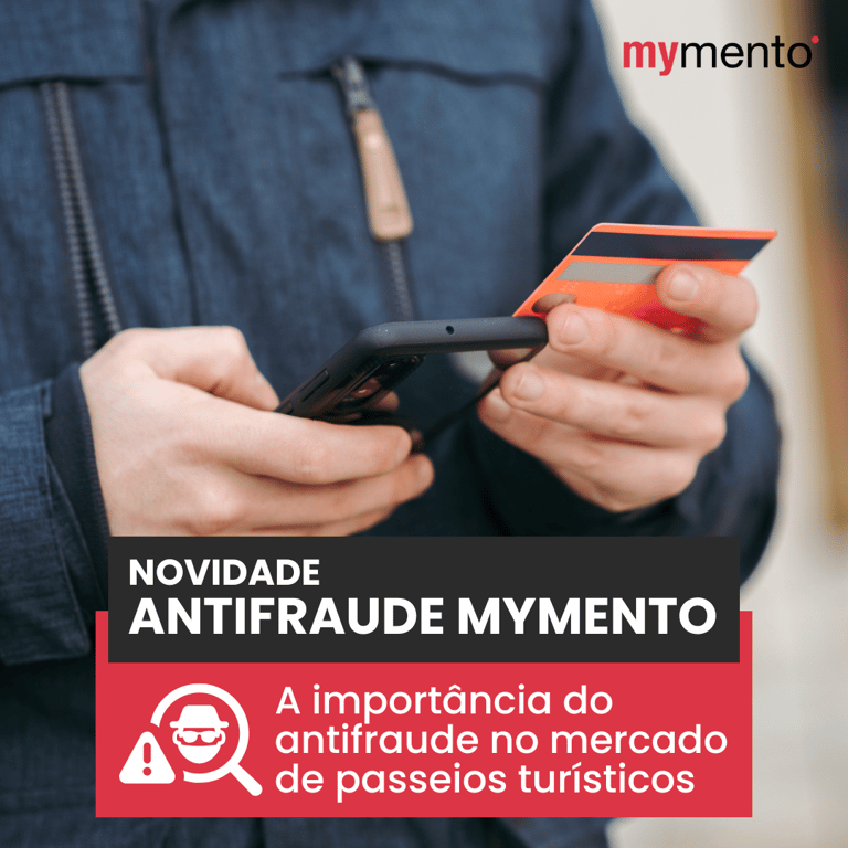 A importância do antifraude no mercado de passeios turísticos