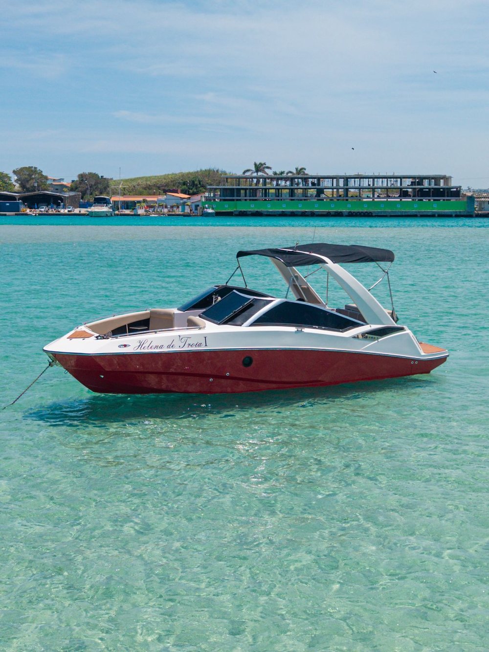 Passeio de Lancha em Arraial do Cabo e Cabo Frio
