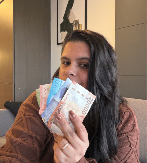 Wise, cartão ou dinheiro em espécie: qual vale mais a pena no Chile?