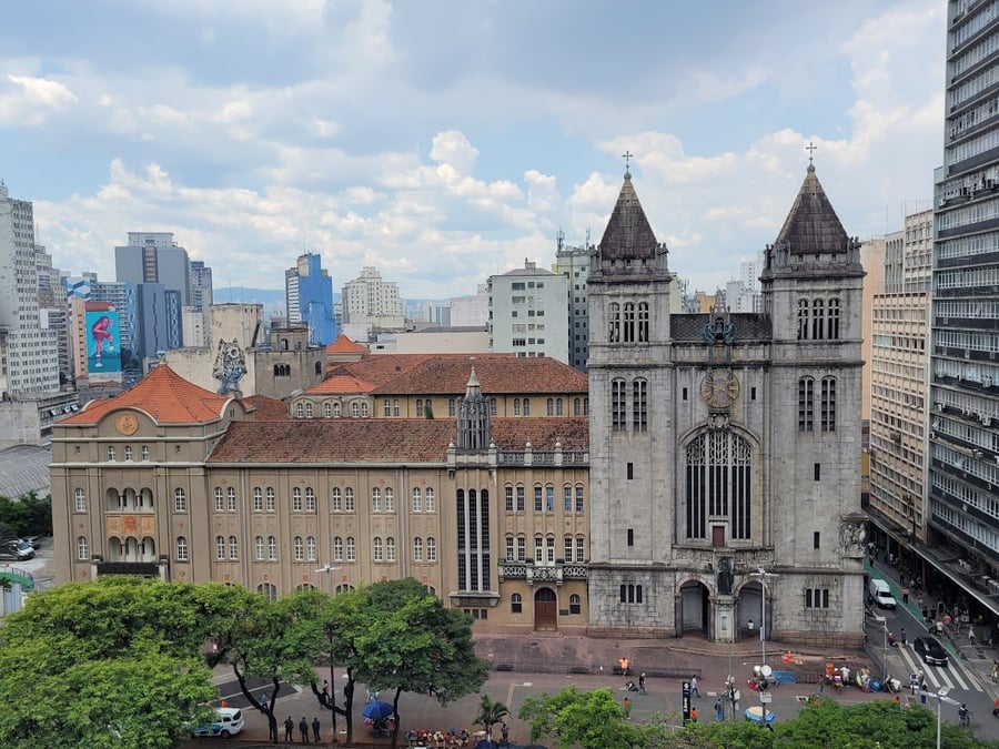 Mosteiro de São Bento