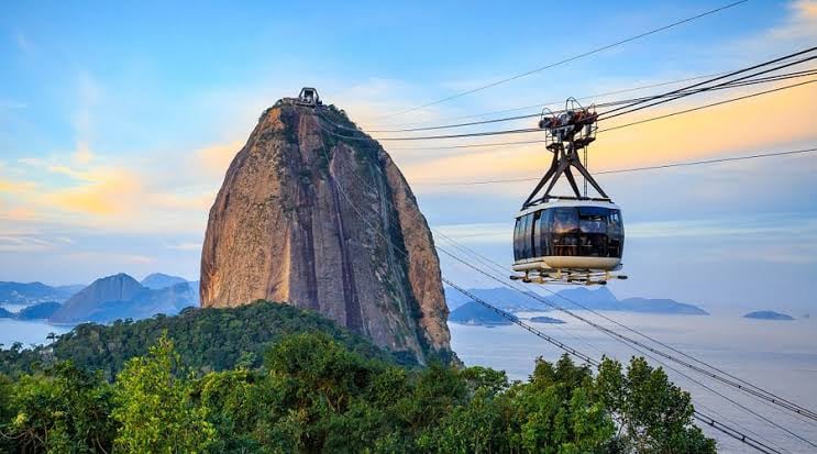 PÃO DE AÇUCAR