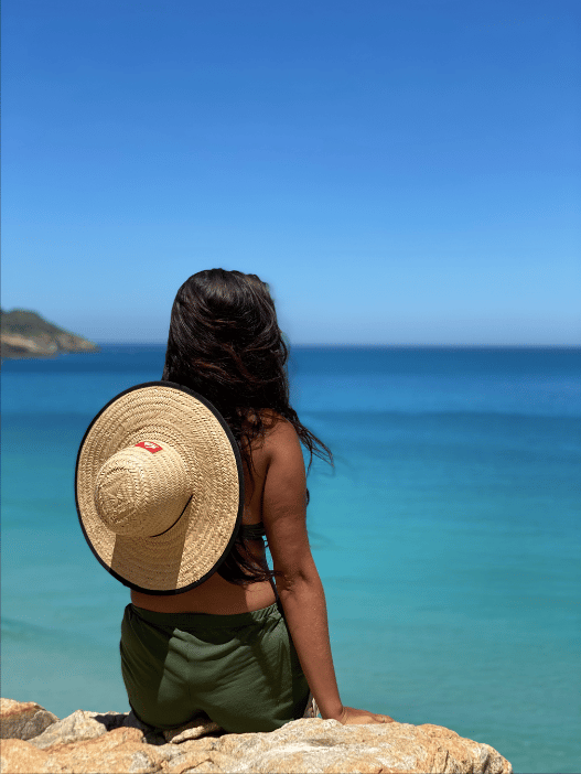 Trilha da Praia Grande até Praia Selvagem