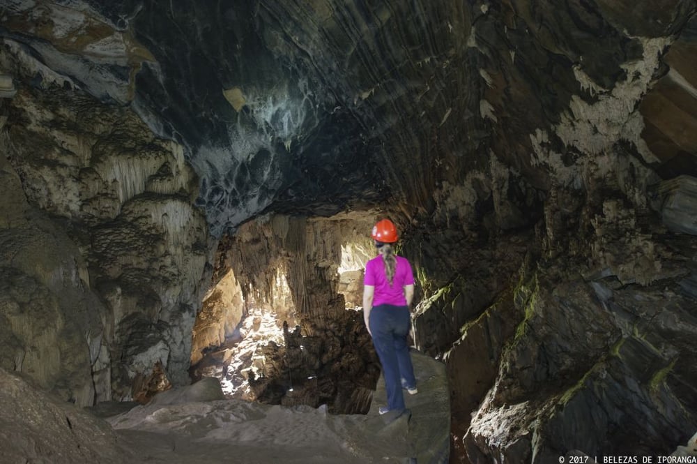 Roteiro para 3 dias no PETAR + Vale das Ostras
