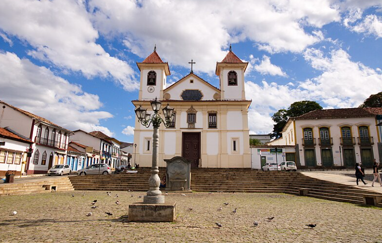 Pracinha do Pelourinho
