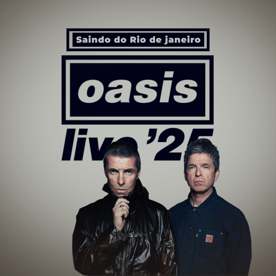 Show Oasis no MorumBIS