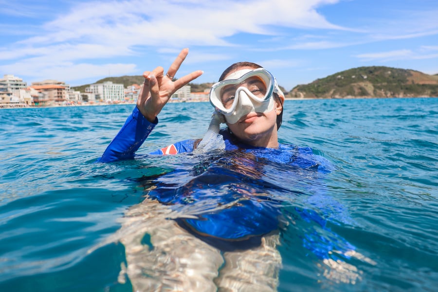 Apreciando a Biodiversidade Marinha de Arraial do Cabo