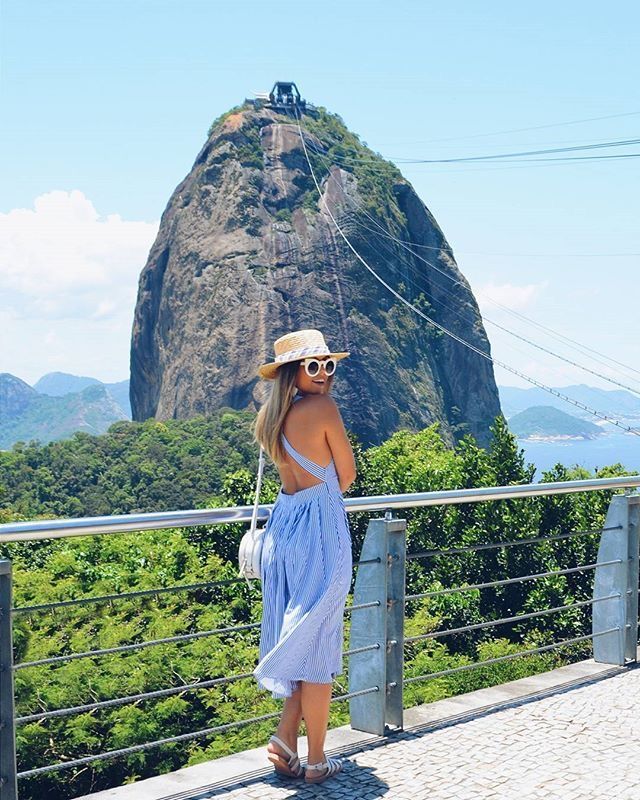 CRISTO + PÃO DE AÇÚCAR COMPLETO