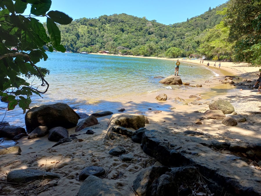 Praia Sete Fontes