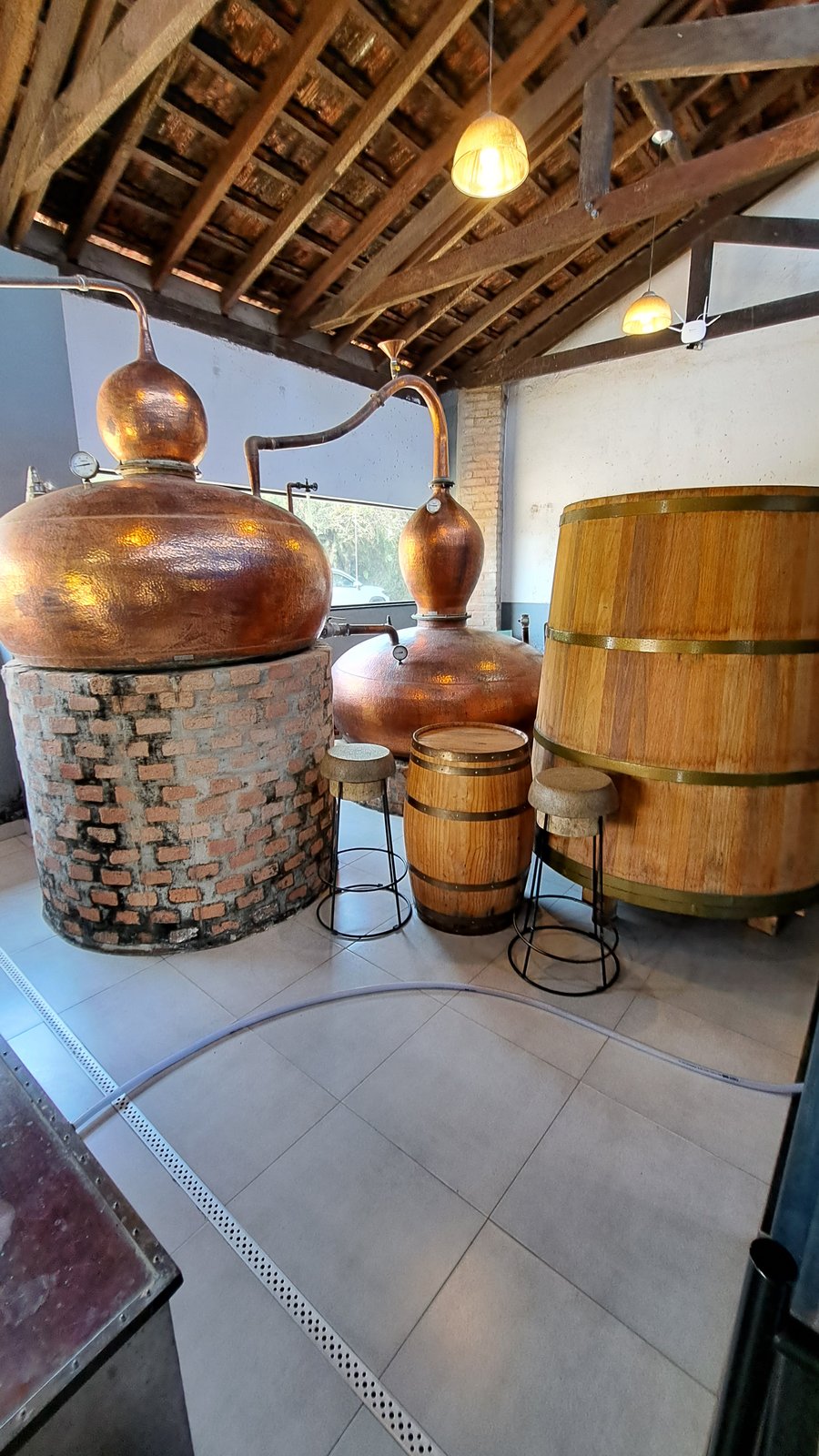 City tour Monte Verde: Destilaria 