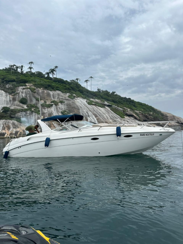 Lancha na Barra da Tijuca para grupos no Rio - foto 1