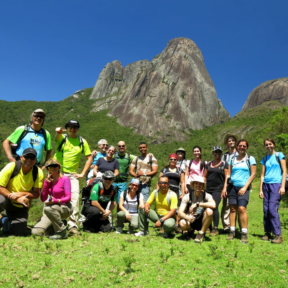 Parque Estadual dos Tres Picos - Kmon Adventure