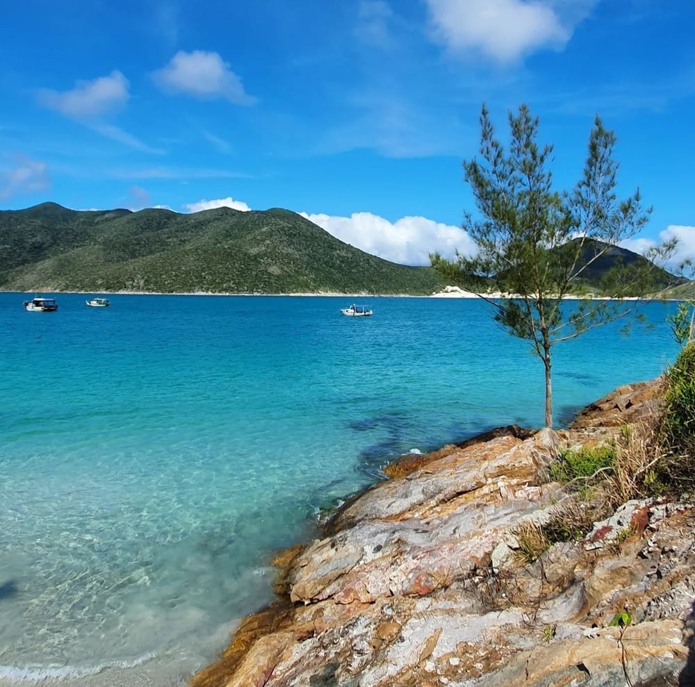 Passeio de Barco Arraial do Cabo