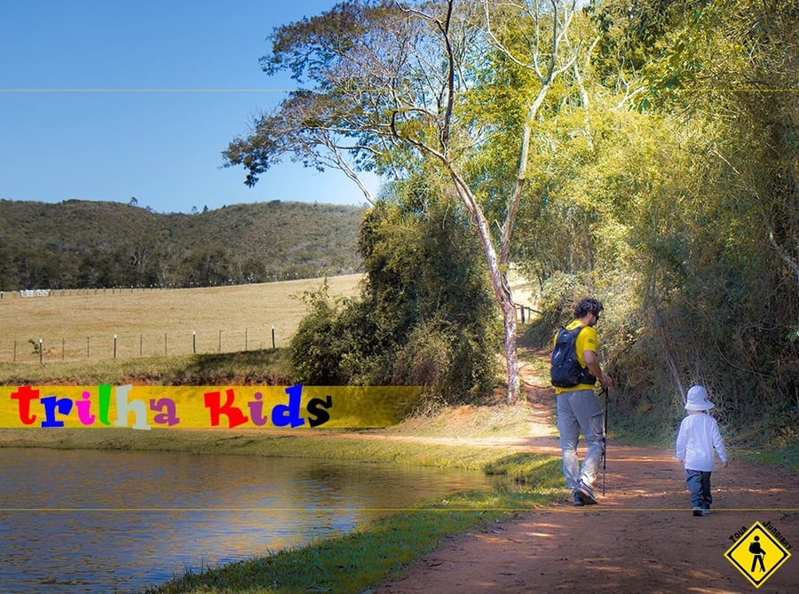 Trilha Kids Na Serra Do Japi - Feriado