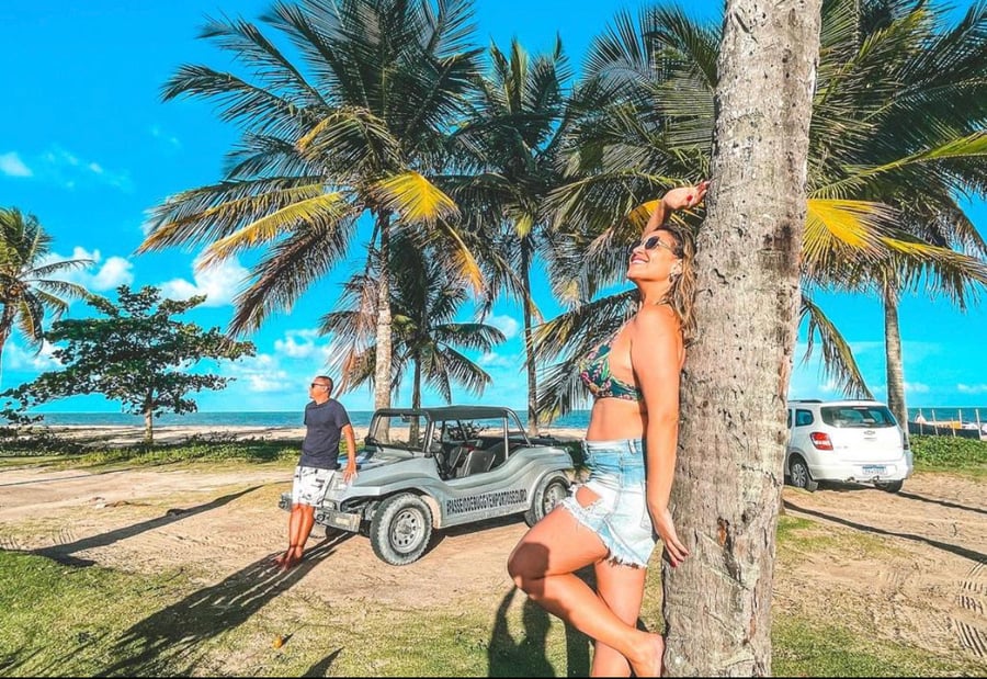 Não pode perder a pose