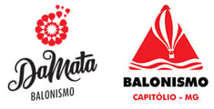 Logotipo DaMata Balonismo