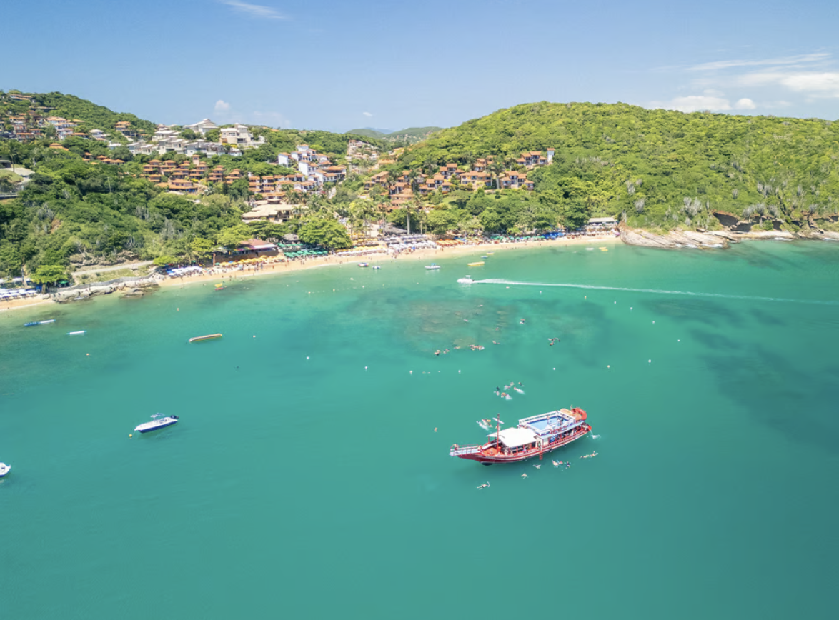 Embarcação segura 