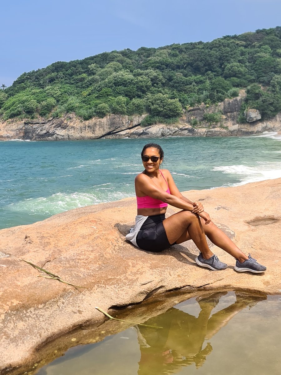 TRILHA PRAIA SELVAGENS 