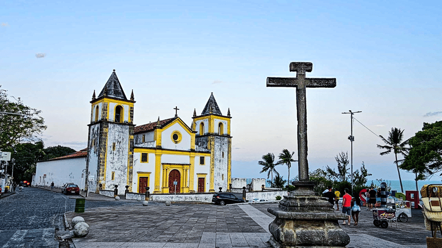 Passeio Histórico City Tour / Recife e Olinda