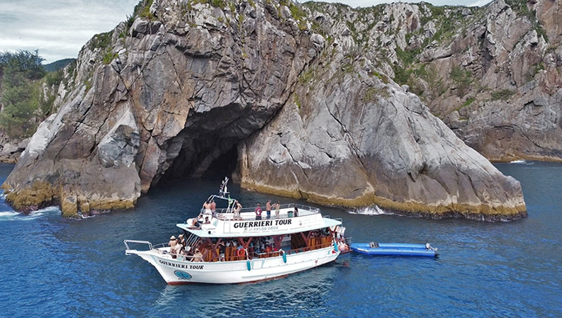 Passeio de Barco Exclusivo
