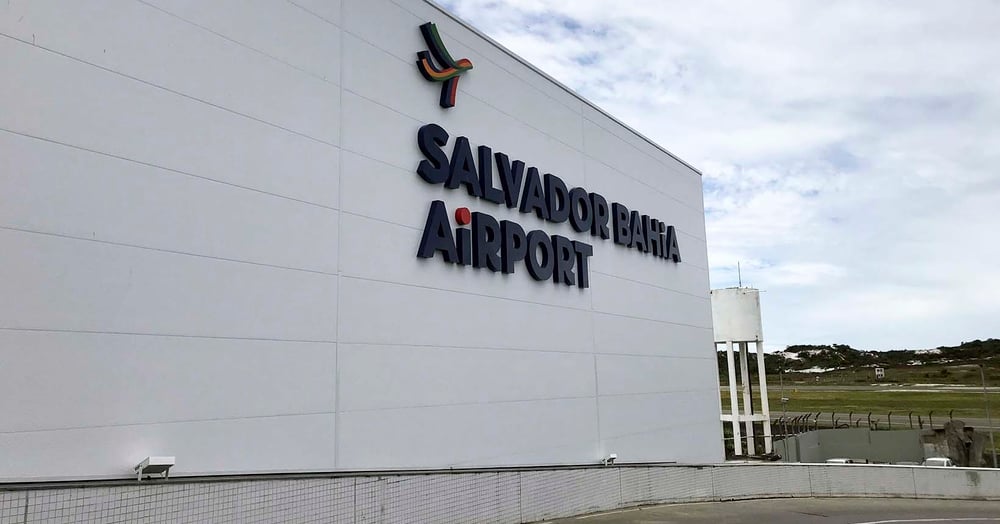 Transfer Aeroporto x Hotéis em Salvador (2)