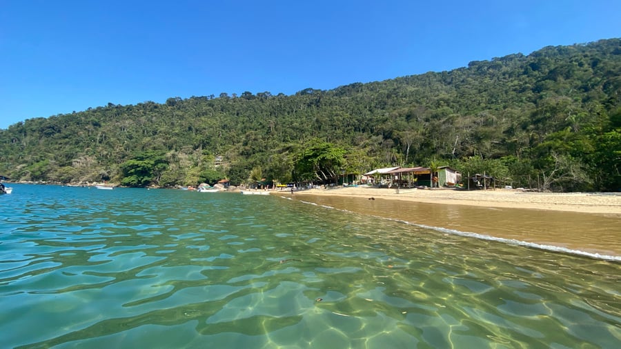 Praia Vermelha - Parada do Roteiro Tradicional