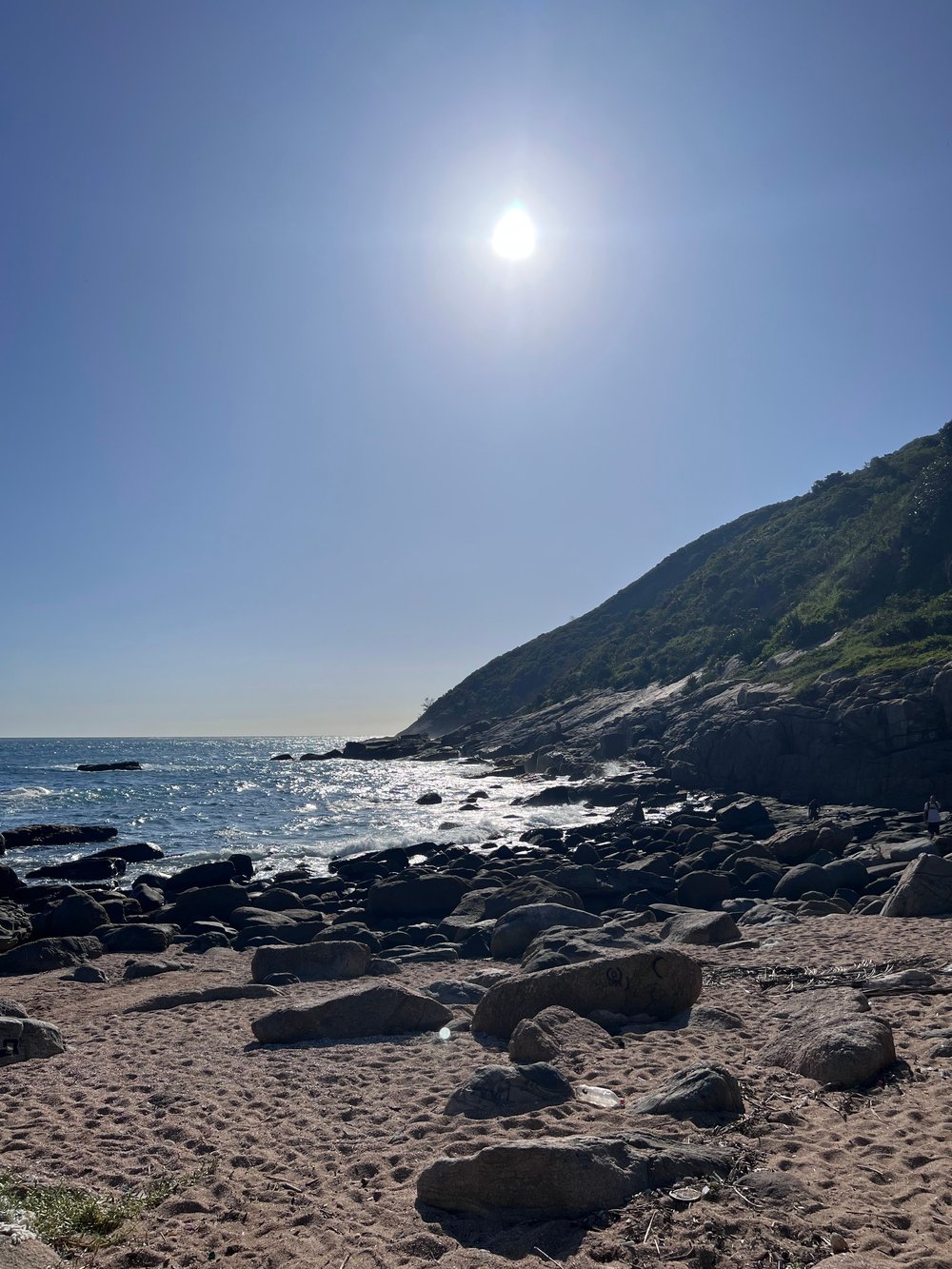 TRILHA PRAIA SELVAGENS 