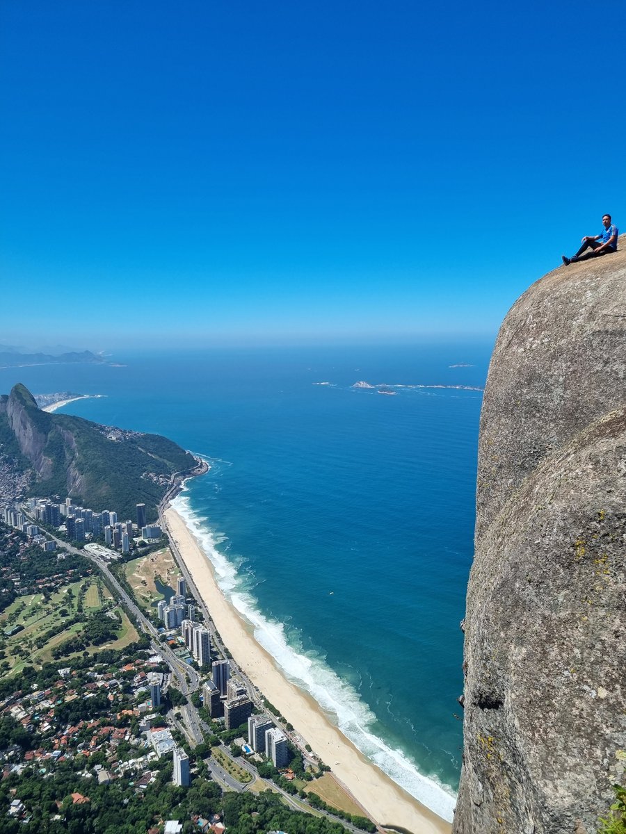 PLATÔ DA PEDRA DA GAVEA 