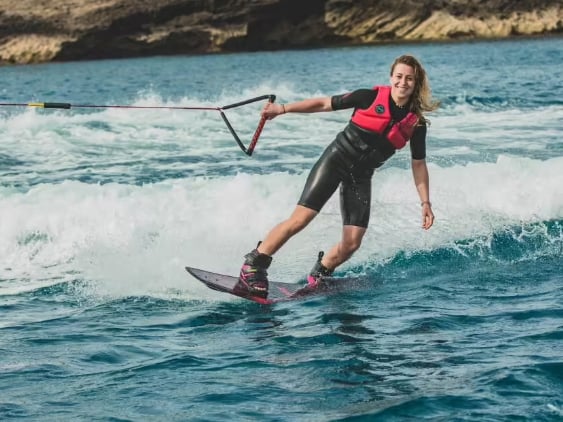 WAKEBOARD (Guiamento VIP)