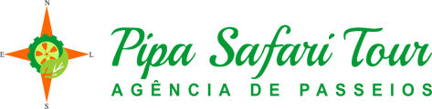 Logotipo Pipa Safari Tour 