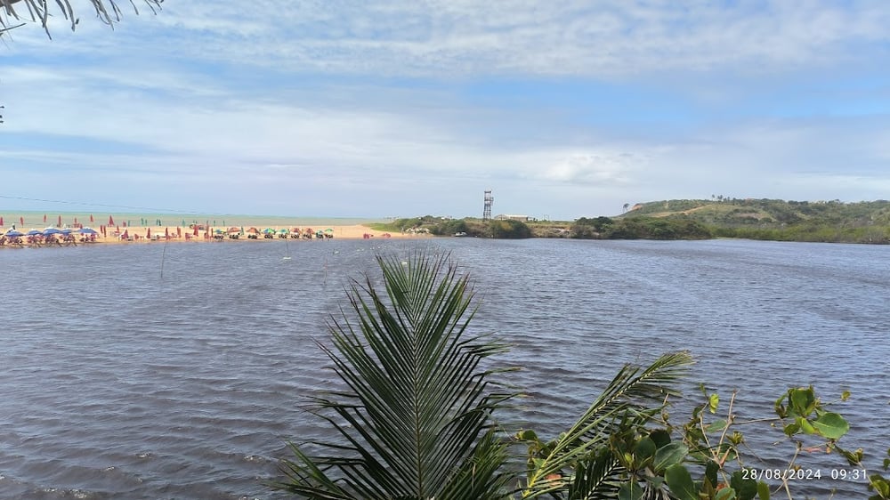 Praia Bela