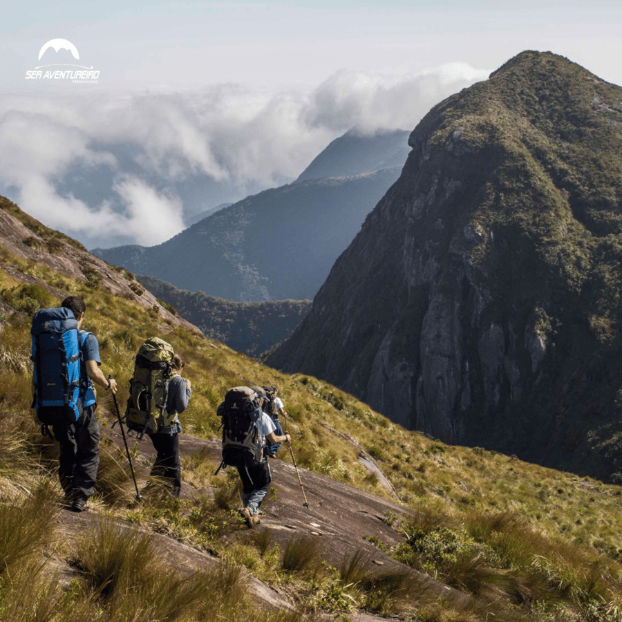 Travessia Petrópolis x Teresópolis em 1 dia