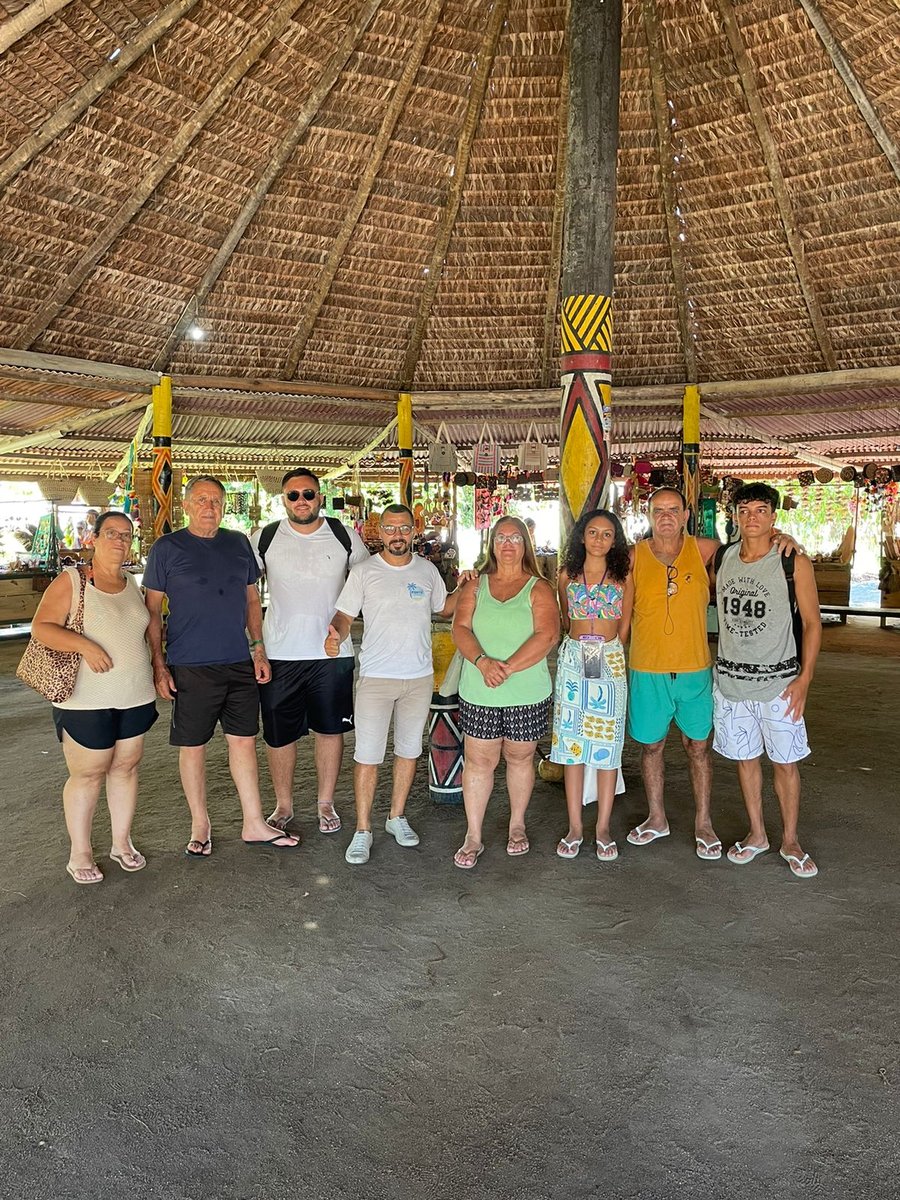 Apresentação Indigena