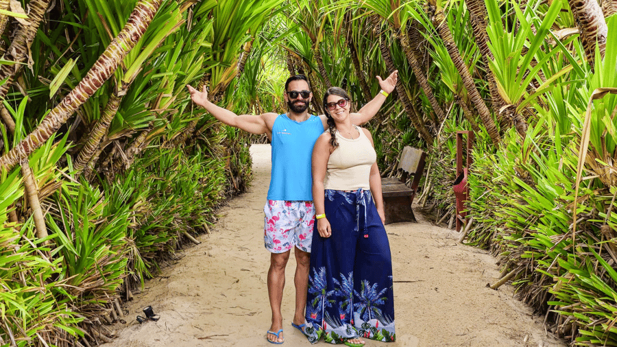 Passeio Praia dos Carneiros 