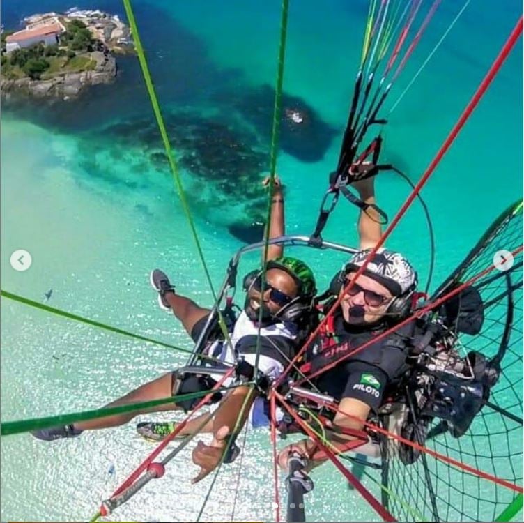 Paramotor