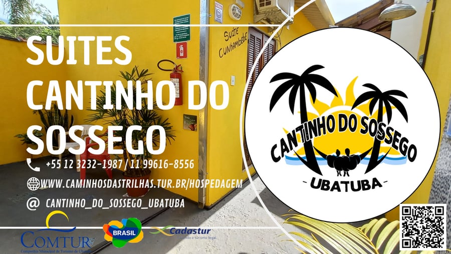 Nossas opções de acomodação