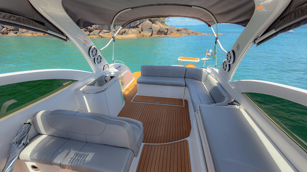 Baia Norte │Phantom 360 │13 Pessoas │VDL 10