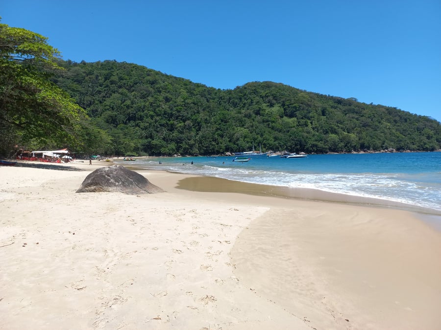 Praia Sete Fontes