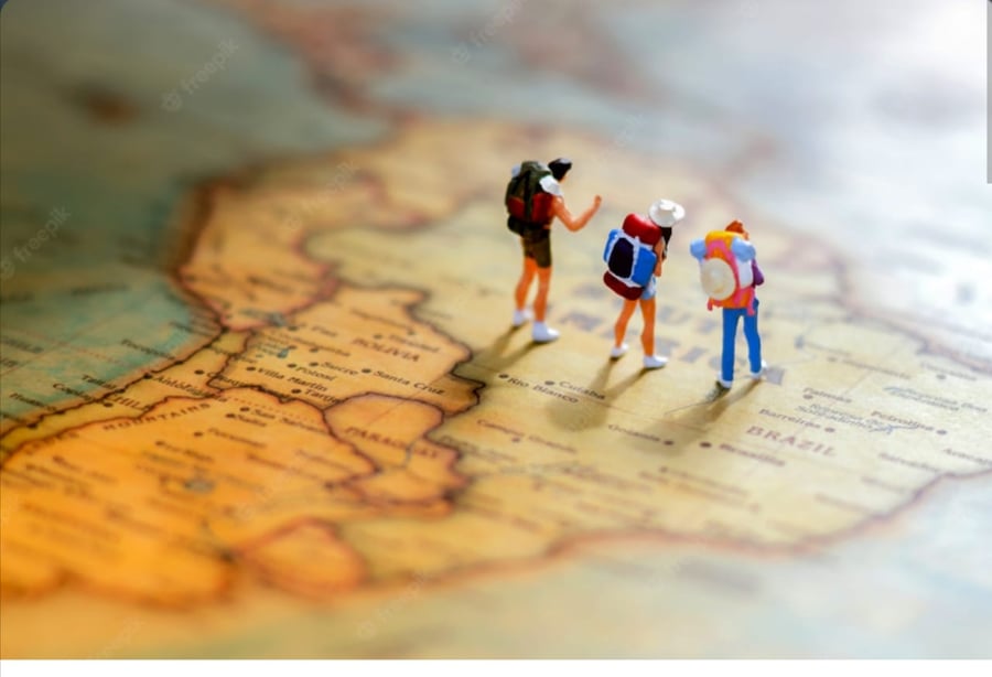 Pesquisa aqui seus produtos de viagens 